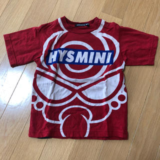 ヒステリックミニ(HYSTERIC MINI)のTシャツ(Tシャツ/カットソー)