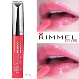 リンメル(RIMMEL)の  【未使用】リンメル☆グロス(リップグロス)