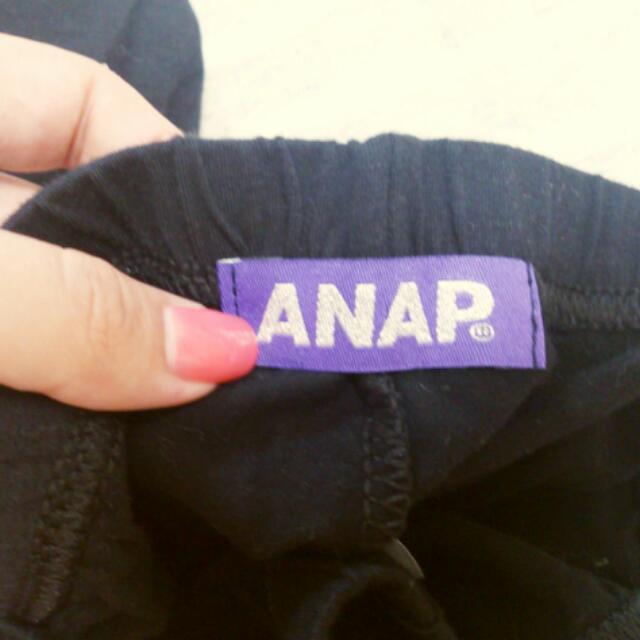 ANAP(アナップ)のANAP♡クラッシュレギンス♡送込 レディースのレッグウェア(レギンス/スパッツ)の商品写真