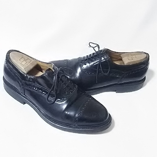 Alden(オールデン)の
希少ビンテージ!名門ロイド高級ストレートチップローファー黒28cm


 メンズの靴/シューズ(ドレス/ビジネス)の商品写真