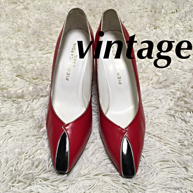 pierre cardin(ピエールカルダン)のPIERRE CARDIN 36 1/2 レディースの靴/シューズ(ハイヒール/パンプス)の商品写真