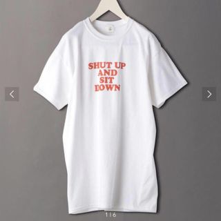 ビューティアンドユースユナイテッドアローズ(BEAUTY&YOUTH UNITED ARROWS)の6 ロク ROKU T-SHIRT Tシャツ (Tシャツ(半袖/袖なし))