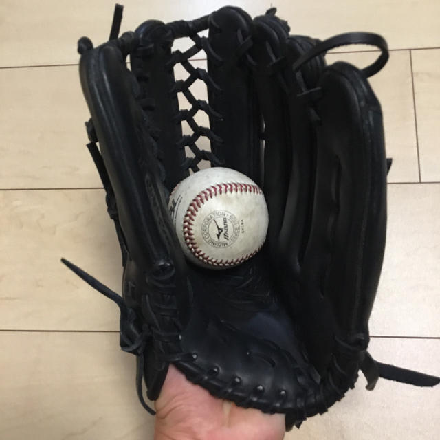 MIZUNO - イチローモデル プロモデル ワールドウィン 外野用 M MIZUNO - イチローモデル プロモデル ワールドウィン 外野用 M