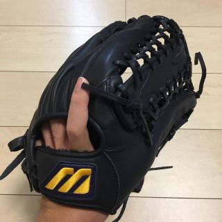 MIZUNO - イチローモデル プロモデル ワールドウィン 外野用 M MIZUNO - イチローモデル プロモデル ワールドウィン 外野用 M