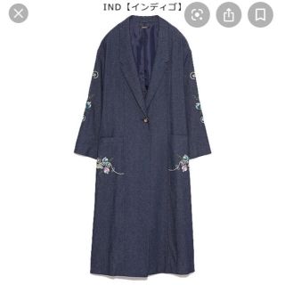 リリーブラウン スプリングコート(レディース)の通販 65点 | Lily