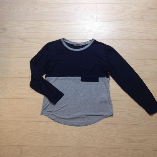 ZARA(ザラ)のザラ 未使用 シャツ☆ レディースのトップス(Tシャツ(長袖/七分))の商品写真