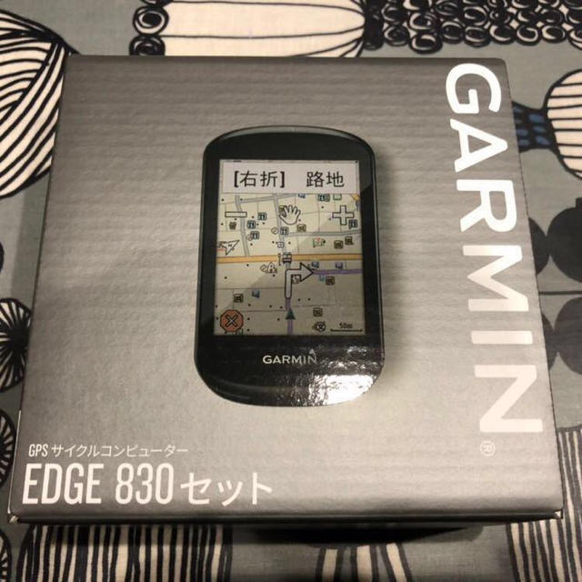 【送料無料】GARMIN EDGE 830 本体のみ
