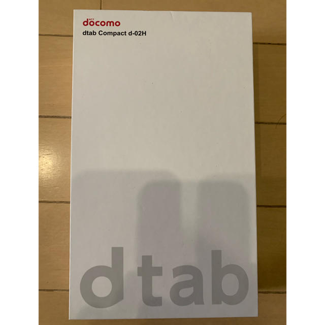 dtab Compact d-02H