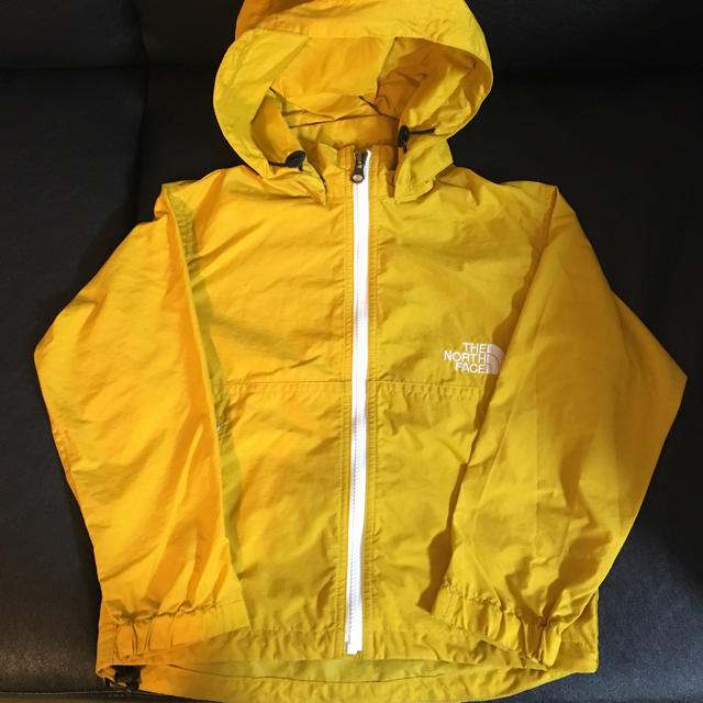 THE NORTH FACE(ザノースフェイス)のあーちゃんママ様専用 キッズ/ベビー/マタニティのキッズ服男の子用(90cm~)(ジャケット/上着)の商品写真