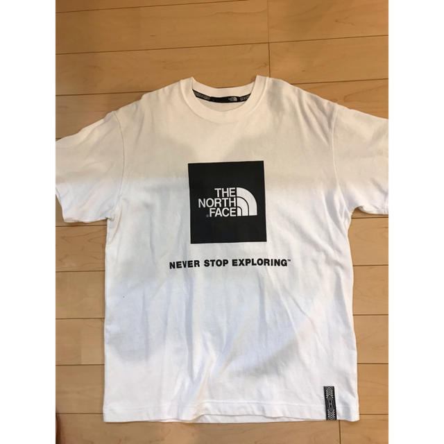 THE NORTH FACE(ザノースフェイス)の north face  レイジTシャツ メンズのトップス(Tシャツ/カットソー(半袖/袖なし))の商品写真