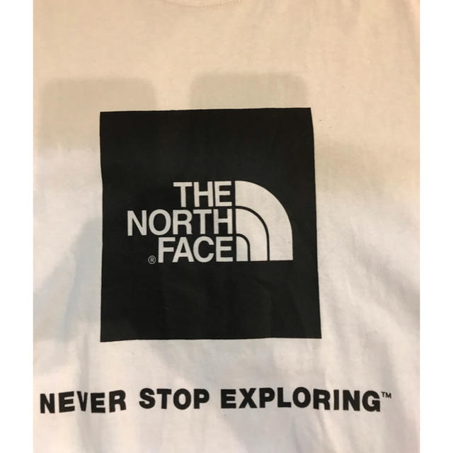 THE NORTH FACE(ザノースフェイス)の north face  レイジTシャツ メンズのトップス(Tシャツ/カットソー(半袖/袖なし))の商品写真