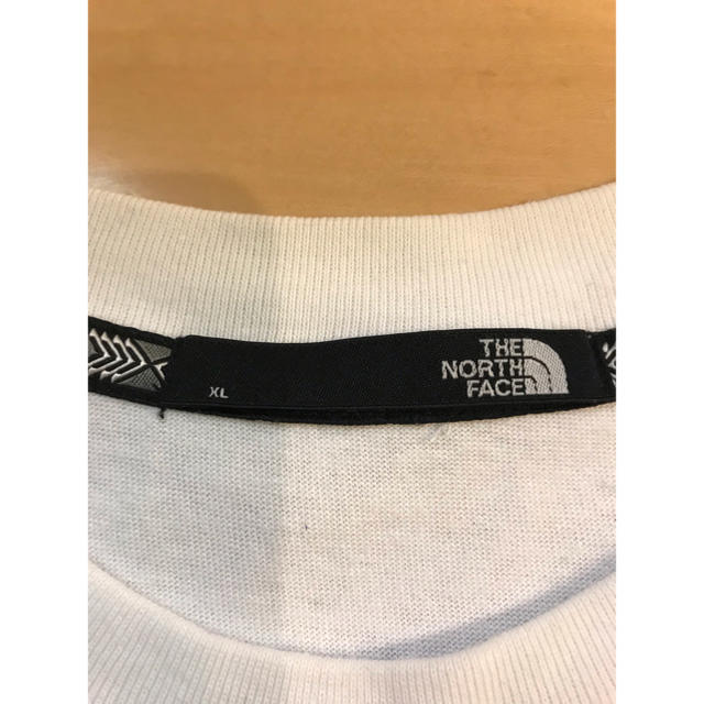THE NORTH FACE(ザノースフェイス)の north face  レイジTシャツ メンズのトップス(Tシャツ/カットソー(半袖/袖なし))の商品写真