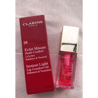 クラランス(CLARINS)のCLARINS  リップオイル(リップグロス)