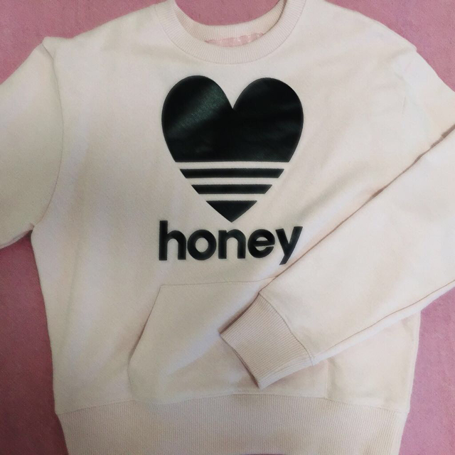 Honey mi Honey(ハニーミーハニー)のめる様、お取り置き レディースのトップス(トレーナー/スウェット)の商品写真