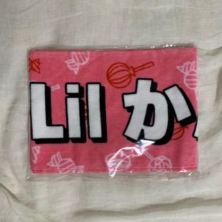 ジャニーズ(Johnny's)のジャニーズJr.祭り Lilかんさい タオル(アイドルグッズ)