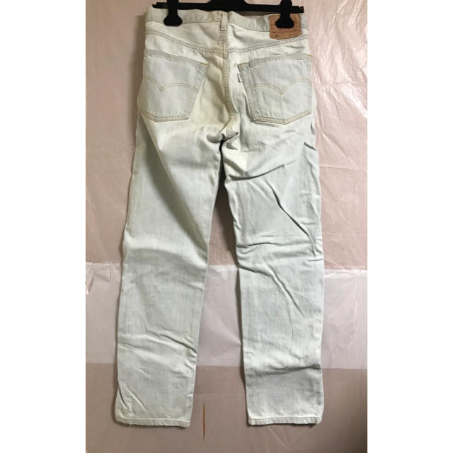 早い者勝ち!!BLESS リーバイス リメイクデニムパンツ アーティザナル