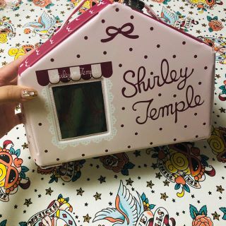 シャーリーテンプル(Shirley Temple)の新品Shirley temple ノベルティドールハウスバッグ(その他)