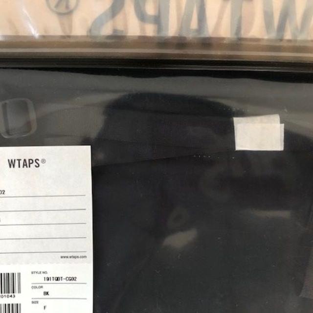 W)taps(ダブルタップス)のWTAPS メンズのバッグ(ショルダーバッグ)の商品写真