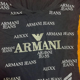 アルマーニエクスチェンジ(ARMANI EXCHANGE)のティシャツ^ ^(Tシャツ(半袖/袖なし))
