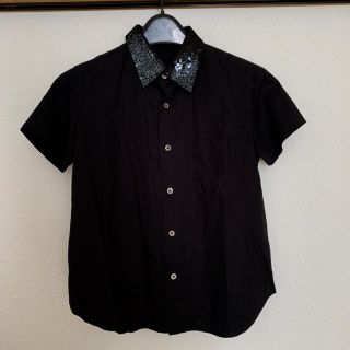 コムデギャルソン(COMME des GARCONS)のtricot COMME des GARÇONS シャツ(シャツ/ブラウス(半袖/袖なし))