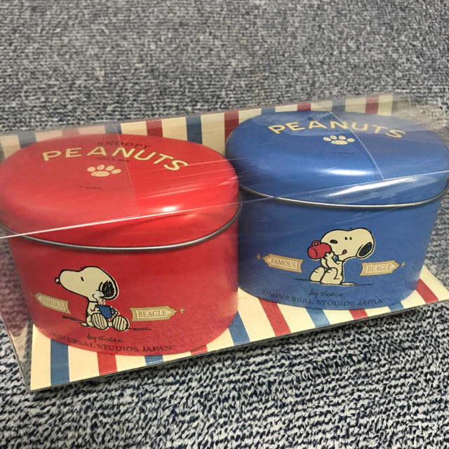 Snoopy Usj スヌーピーティーセット 紅茶の通販 By Kero S Shop スヌーピーならラクマ