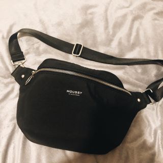 マウジー(moussy)のMOUSSY サコッシュ(ボディバッグ/ウエストポーチ)