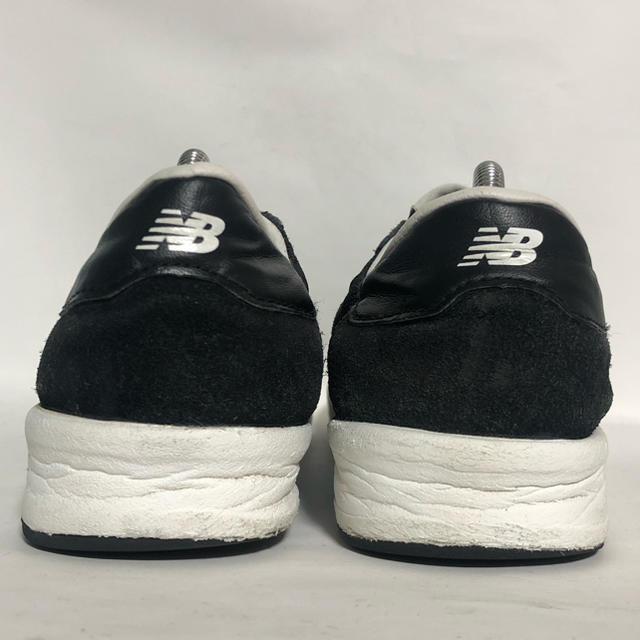 New Balance(ニューバランス)のS325 ★ 23cm★ニューバランスCRT300BW ブラック黒色 レディースの靴/シューズ(スニーカー)の商品写真