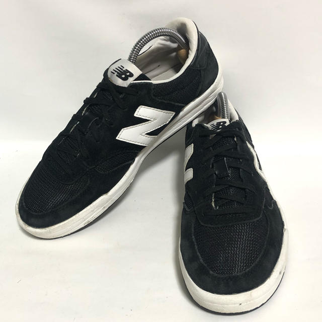 New Balance(ニューバランス)のS325 ★ 23cm★ニューバランスCRT300BW ブラック黒色 レディースの靴/シューズ(スニーカー)の商品写真