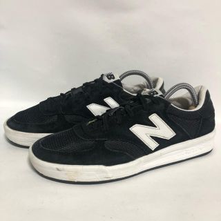 ニューバランス(New Balance)のS325 ★ 23cm★ニューバランスCRT300BW ブラック黒色(スニーカー)