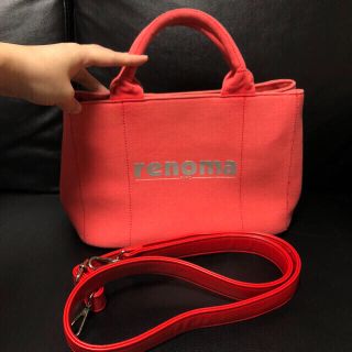 レノマ(RENOMA)のrenoma／バッグ(ショルダーバッグ)