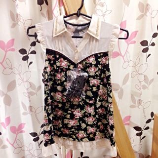 アクシーズファム(axes femme)のtea様専用✩*ﾟ(シャツ/ブラウス(半袖/袖なし))