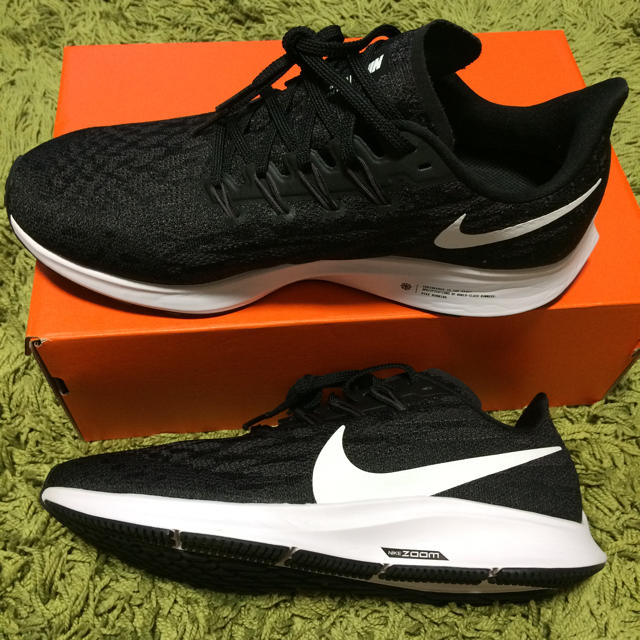 4E NIKE エア ズーム ペガサス 36 AIR ZOOM AQ2205