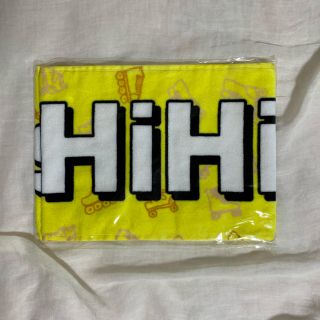 ジャニーズ(Johnny's)のジャニーズJr. HiHiJets タオル(アイドルグッズ)