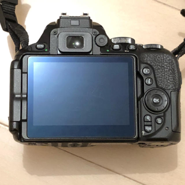 ってありま Nikon - D5500 ダブルズームキット の通販 by HARUKA's shop|ニコンなら