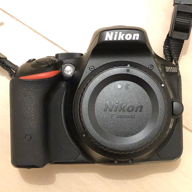 ってありま Nikon - D5500 ダブルズームキット の通販 by HARUKA's shop|ニコンなら