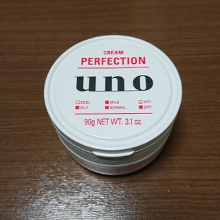 ウーノ(UNO)のUNO ウーノ クリームパーフェクション メンズ 化粧クリーム(フェイスクリーム)