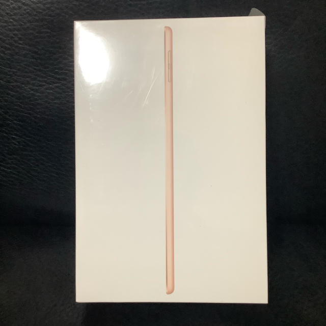 スマホ/家電/カメラ新品未開封 iPad mini 5 Wi-Fiモデル 64GB ゴールド