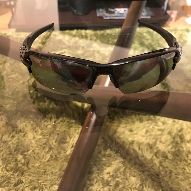 OAKLEY FLAK 2.0 プリズム 偏光サングラス 2