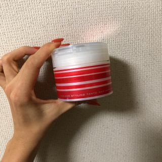 ナカノ(NAKANO)のナカノ スタイリング タントN ワックス 5 スーパーハード (90g) (ヘアワックス/ヘアクリーム)