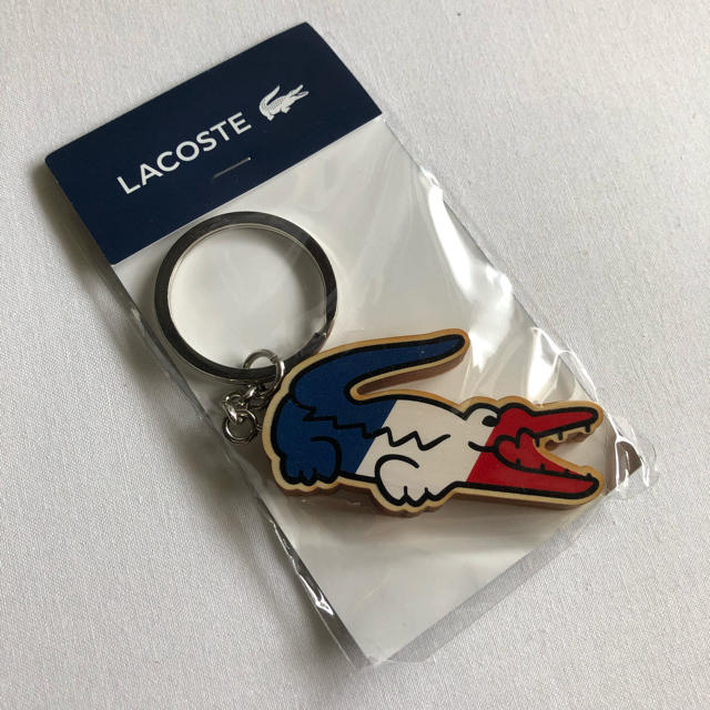 LACOSTE(ラコステ)のラコステ🐊キーホルダーセット メンズのファッション小物(キーホルダー)の商品写真