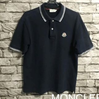 モンクレール(MONCLER)のモンクレール ポロシャツ(ポロシャツ)