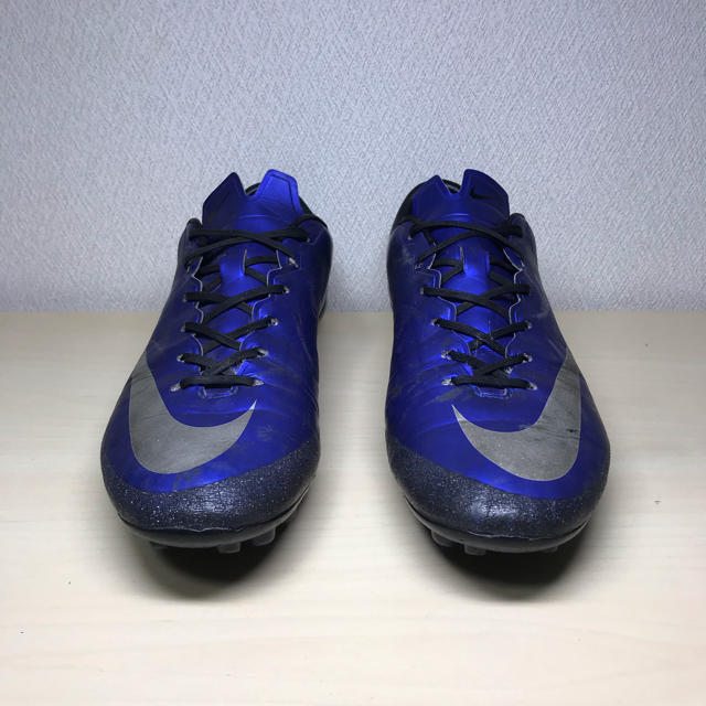 Nike サッカー スパイク Nike マーキュリアル Cr7 Ag 27cmの通販 By 柿ピ店 ナイキならラクマ