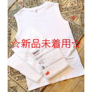 フレームワーク(FRAMeWORK)の☆新品未着用☆ Hanes 別注3PパックT(Tシャツ(半袖/袖なし))