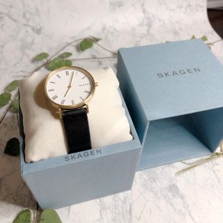 スカーゲン(SKAGEN)のスカーゲン SKAGEN 腕時計 ウォッチ 新品(腕時計)