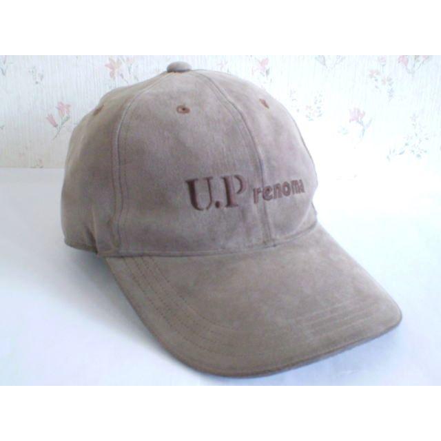 専用 レノマ 【SALE／79%OFF】 U.P renoma キャップ 帽子 新商品 新型 Lサイズ 60cm