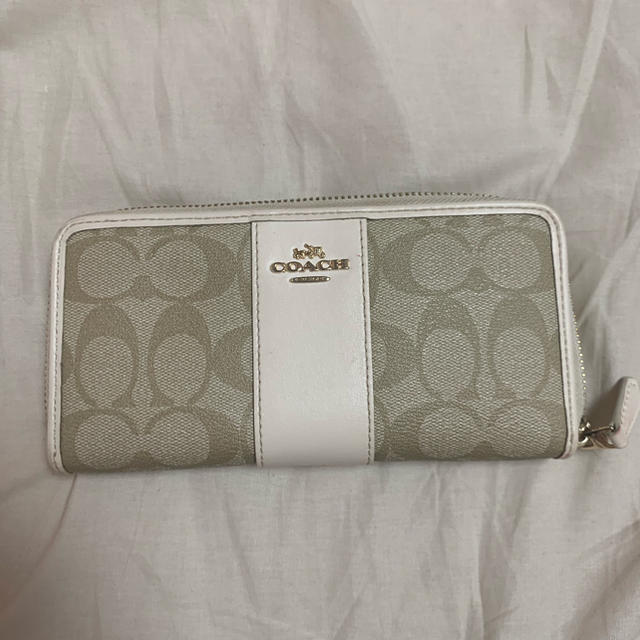 COACH財布