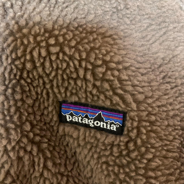 patagonia(パタゴニア)のPatagonia パタゴニア　☺︎ シンチラ　アウター　ボア レディースのジャケット/アウター(ブルゾン)の商品写真