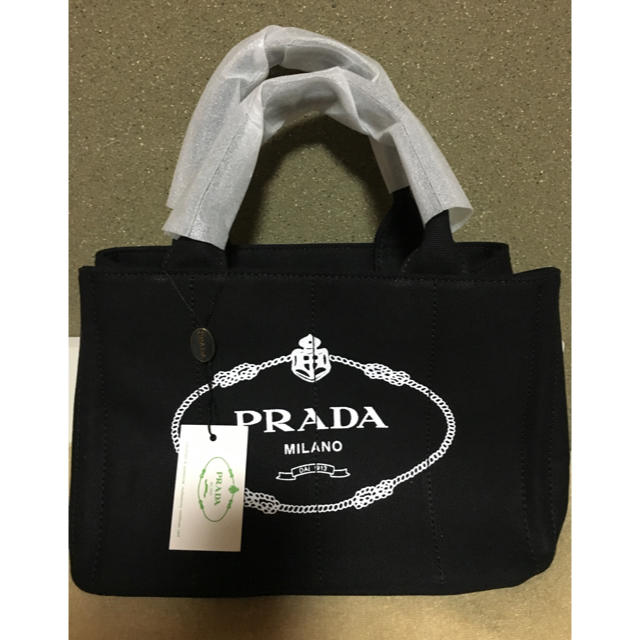 PRADAトートバック新品未使用送料無料