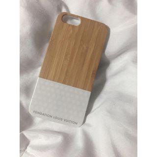 ルイヴィトン(LOUIS VUITTON)のiPhone ケース LOUIS VUITTON FONDANTION(iPhoneケース)