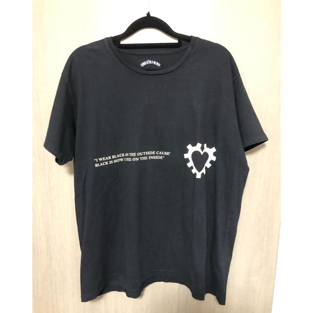 MR.COMPLETELY  Fashion Unlovable Tシャツ